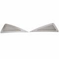Centurion Enzo Boat Blower Air Vent Panels - Stainless (set of 2)