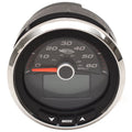 Faria Boat Speedometer Gauge MGS045 - Chaparral Digital 60MPH
