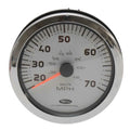 Veethree Boat Oversized Speedometer Gauge 63174 - 4 1/4 Inch Chaparral