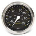 Faria Boat 65 MPH Speedometer Gauge SE9932A - 3 3/8 Inch