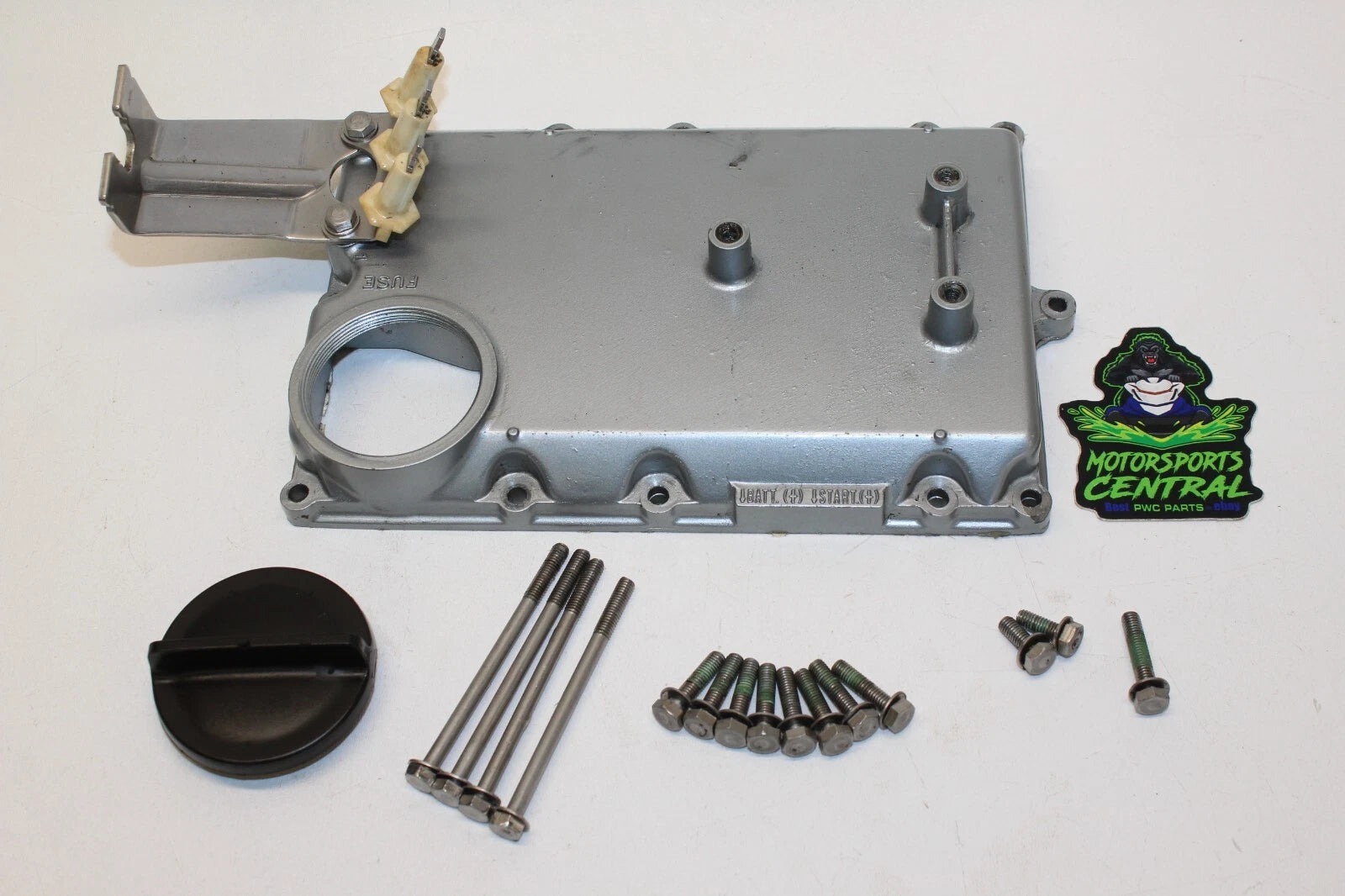 1995-2006 Kawasaki STS STX ZXI Jetski OEM Electrical Box Upper Cover Freshwater