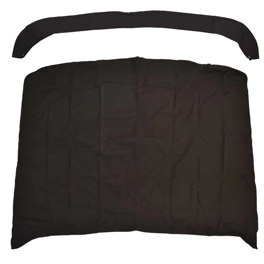 G3 Boat Bimini Cover 45490-79 - Elite 322 RC Black 2017 2018 with Boot