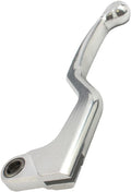 WORKS Elite Perch Lever Silver for Suzuki RMZ250 & RMX450Z 2010-2012 Offroad