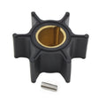 For Johnson Evinrude/OMC 9.9 15 HP Water Pump Impeller with Key 386084 0386084