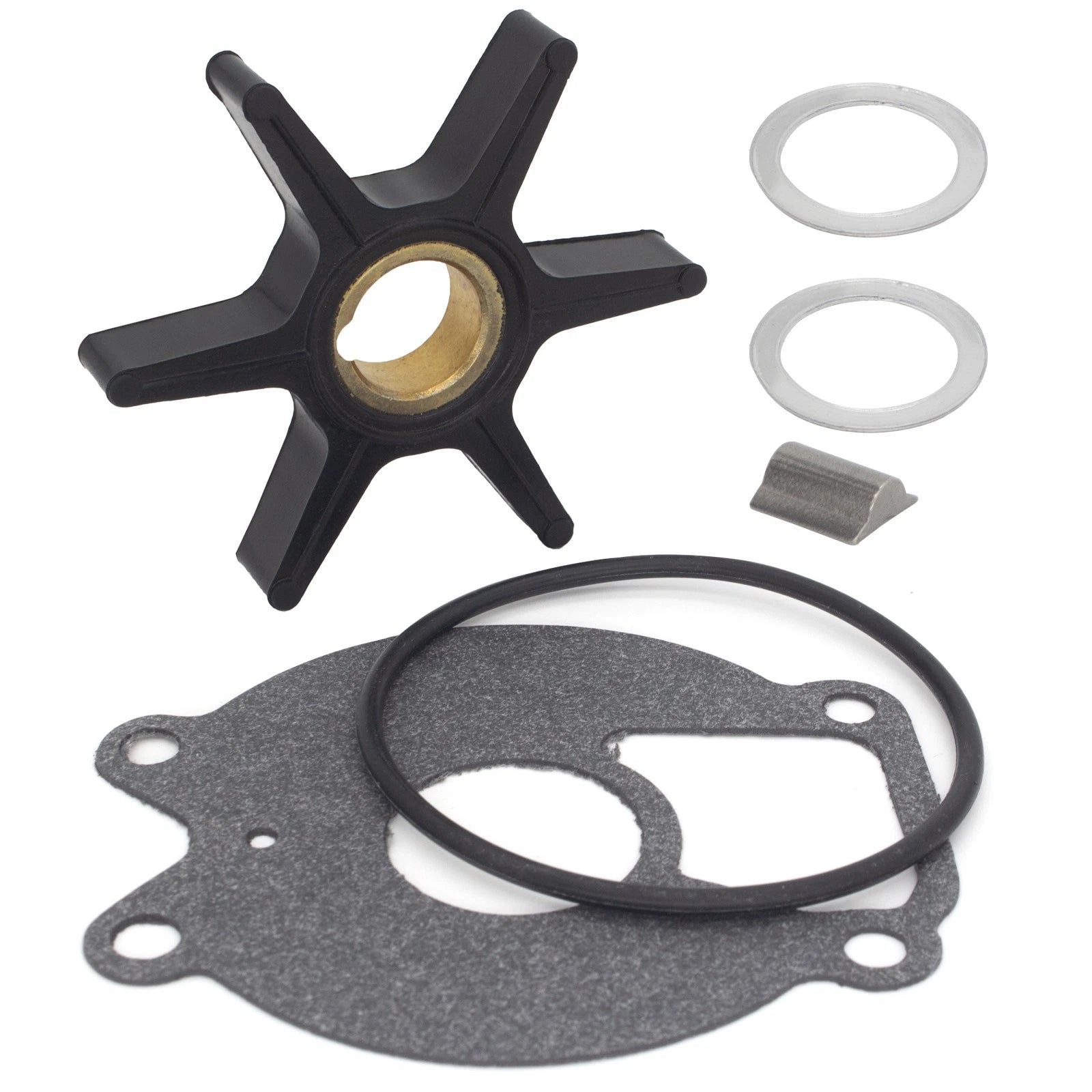 MERCURY MARINER 9.9-25HP WATER PUMP KIT REPLACE 99157A2 99157T2 85098A2 OUTBOARD