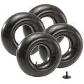 (4-Pack) Tire Inner Tube 16x6.50x8 with TR13 Straight Stem for John Deere M46016