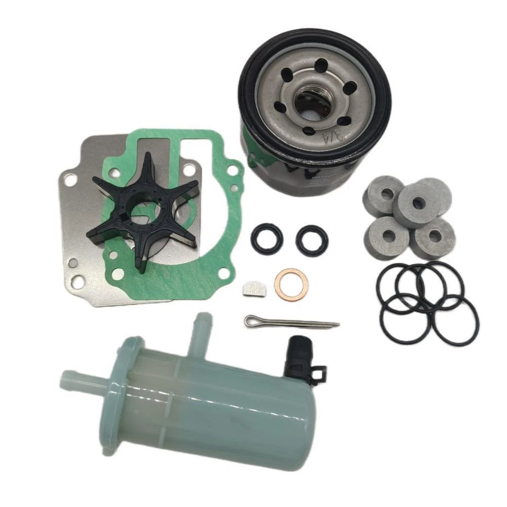 17400-94823 Maintenance Service Kit for Suzuki DF25 DF30 Outboard 17400-94L21