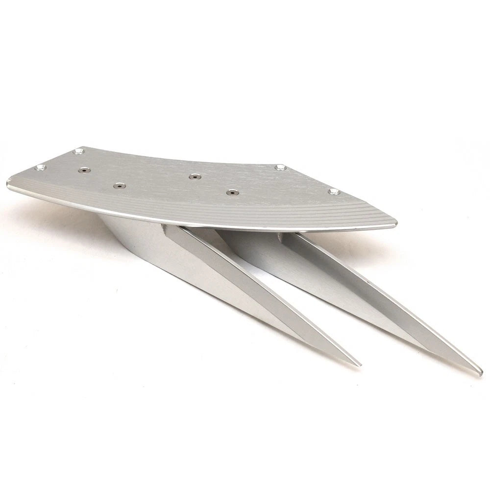 MasterCraft Boat Forward Vent Cover 354074 - 2014 X46 Aluminum (STBD)