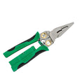 Multi-Function Electrical Tool with Voltage Detector for Wire Cutting Stripping
