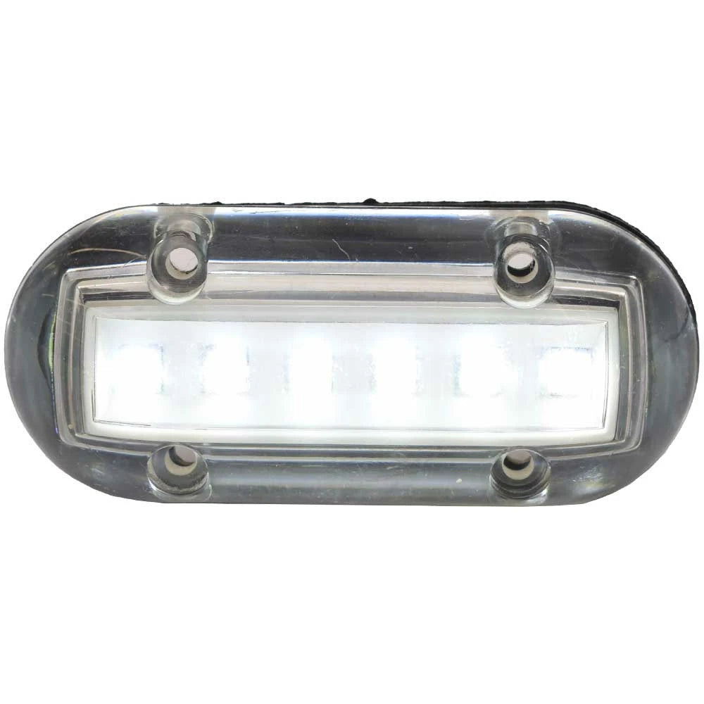 TH Marine Boat Surface Mount Light SM171-TL - Underwater LED White 12V