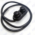 305-500000 Repl Marine Transom Trim Control Push Button Trim Switch - TTC-1-DP