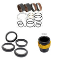 Complete Front Fork Rebuild Kit for Suzuki DRZ400S 2006-2016 56- with Driver