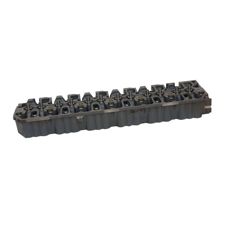 BF6M2012 Complete Cylinder Head with Valves 04254313 04285383 for Deutz Engine