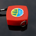 2 Meters Red Retractable Metric Measuring Diameter Tape Measure Tools AU