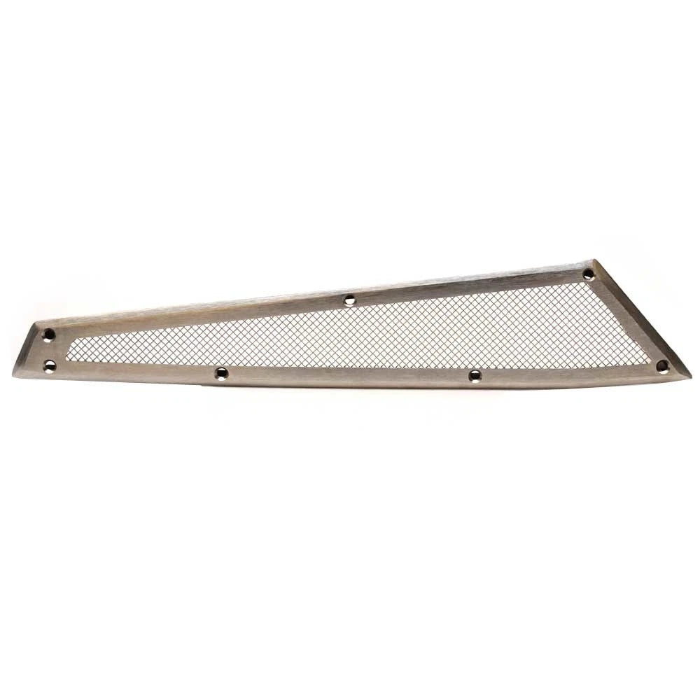 Axis Boat Bow Vent Grille 3328085 - A22 Aluminum 16 X 3 1/8 Inch Port