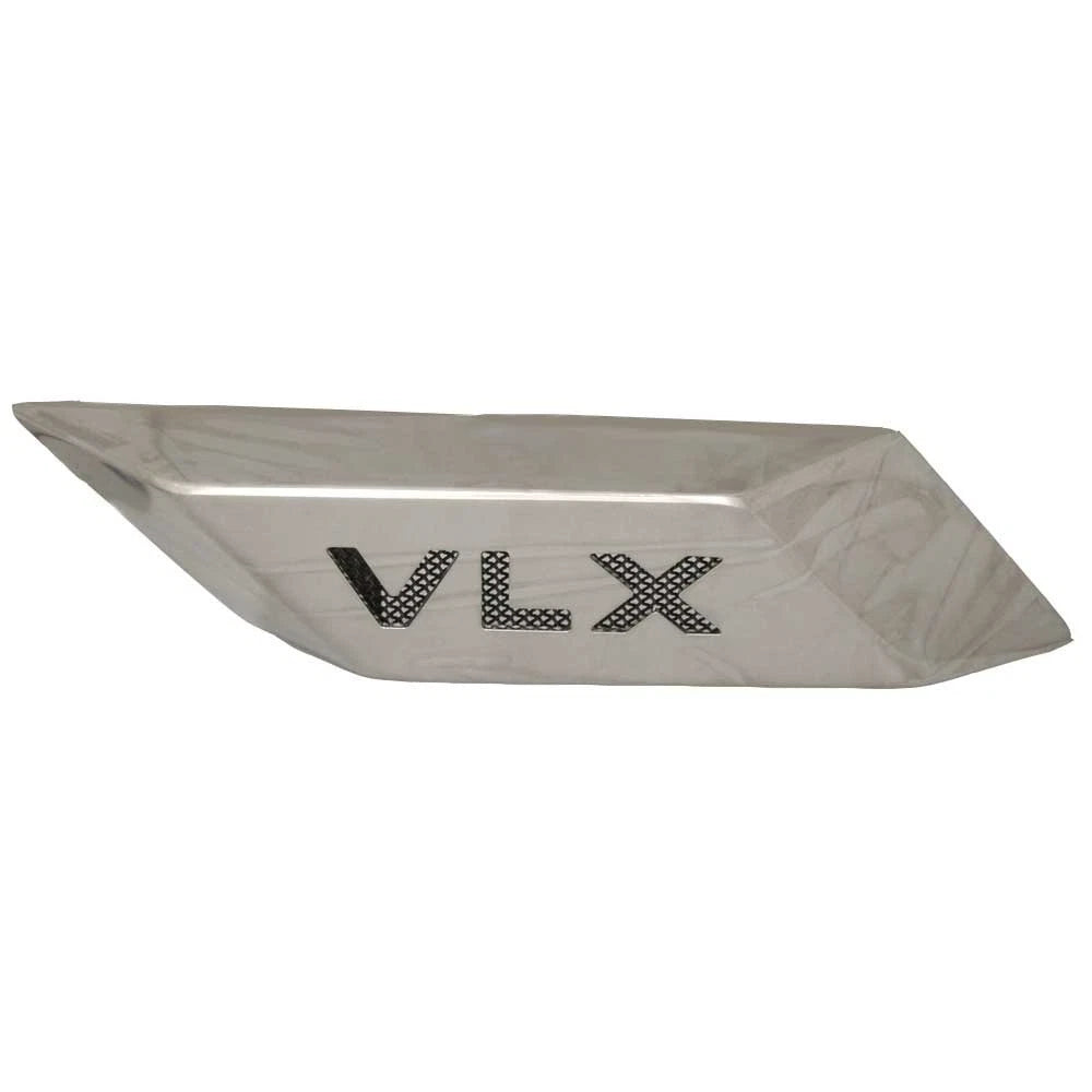 Malibu Boat Interior Vent Cover 5992893 - VLX Stainless (STBD)