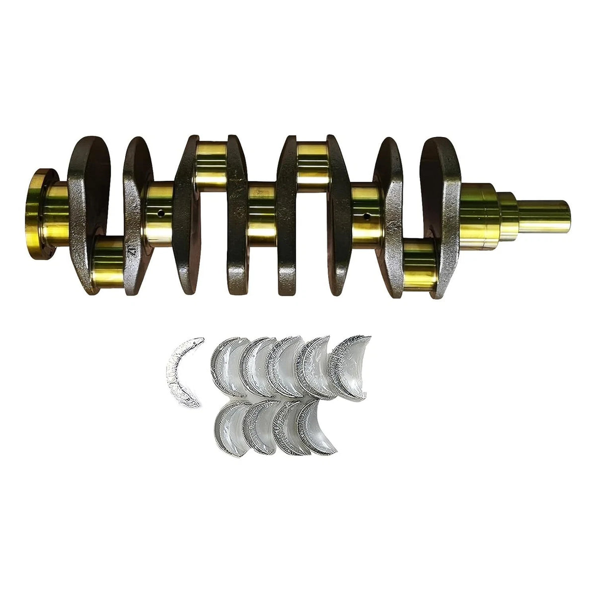 3204 1W-9771 Crankshaft+Bea Ring Kit for Caterpillar 3204 Engine