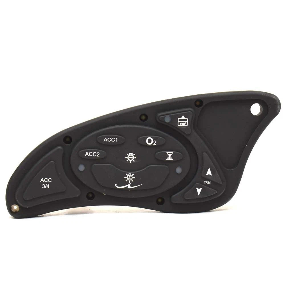 Legend Boat Bow Controller Panel 91YY6400-1B - Omni-Bus Key Pad