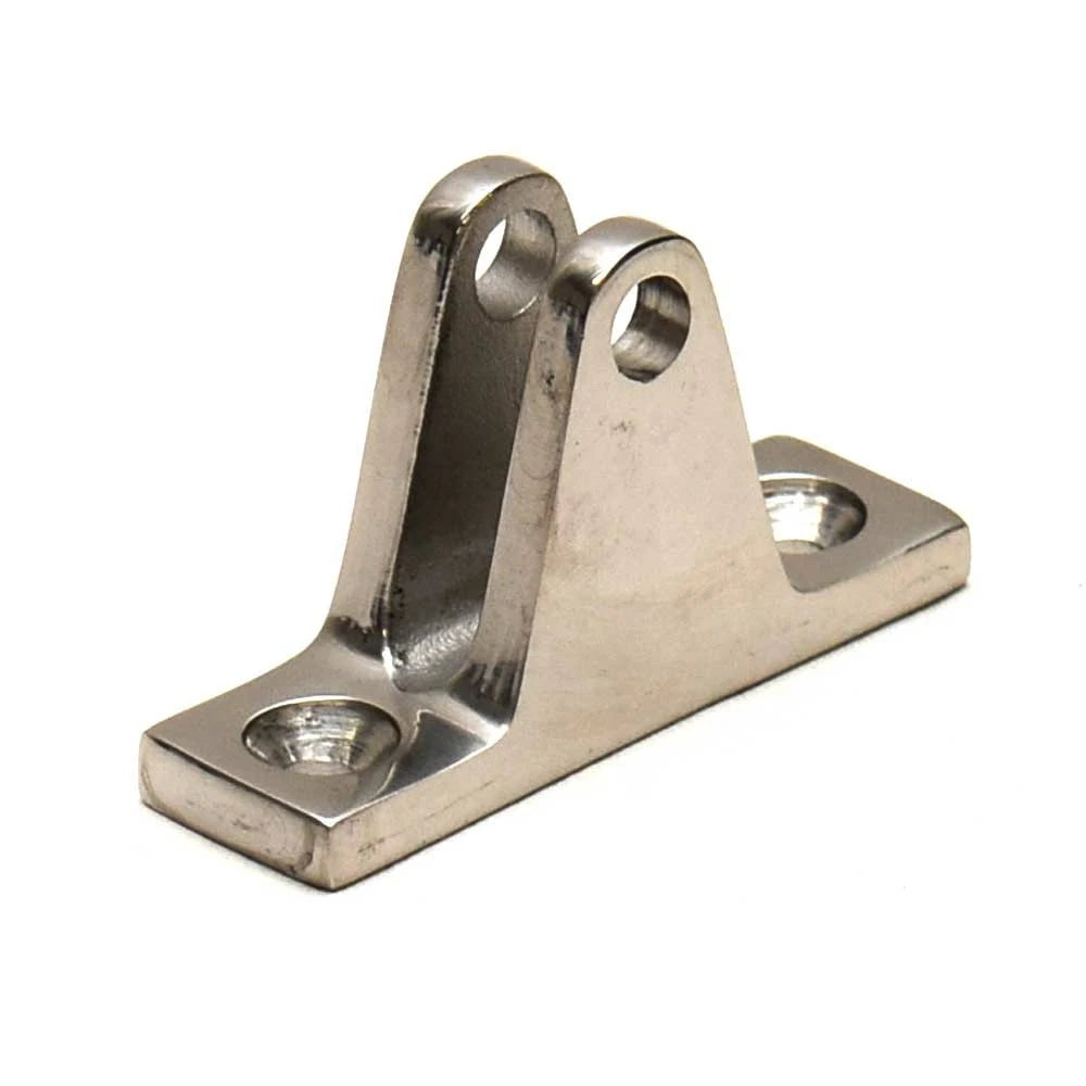 Chaparral Boat Bimini Deck Hinge 25200 - Top Mount Stainless