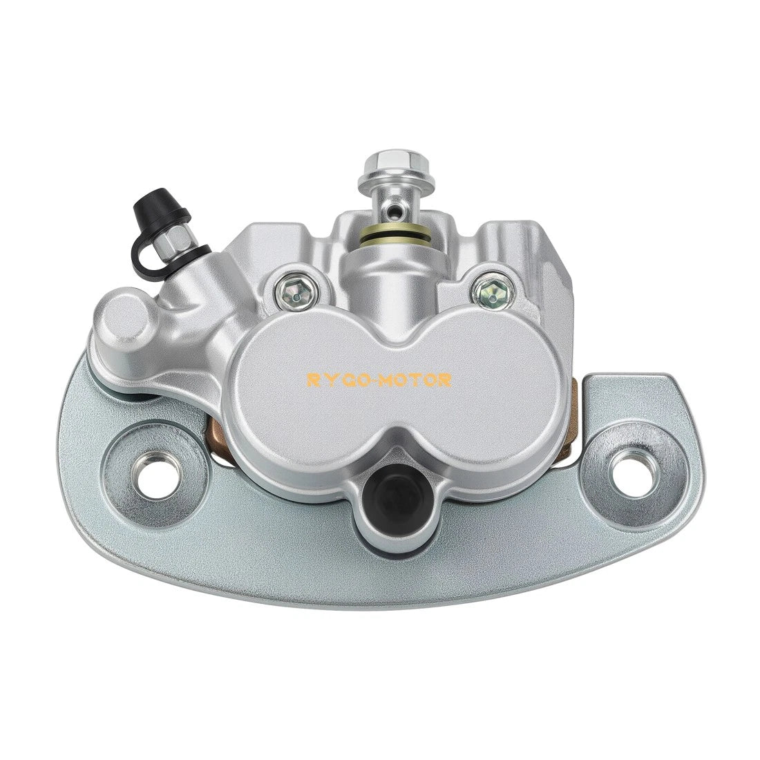 Rear Brake Caliper for 2011-2020 Can Am Commander 800 800R 4X4 DPS with Pads UTV