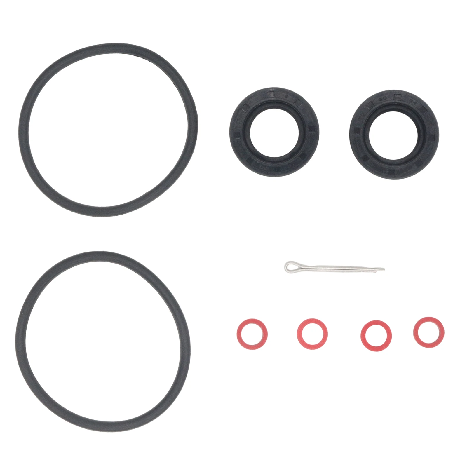 Lower Gearcase Unit Seal Kit 93101-20M07 91490-30022 for Yamaha Outboard Engine