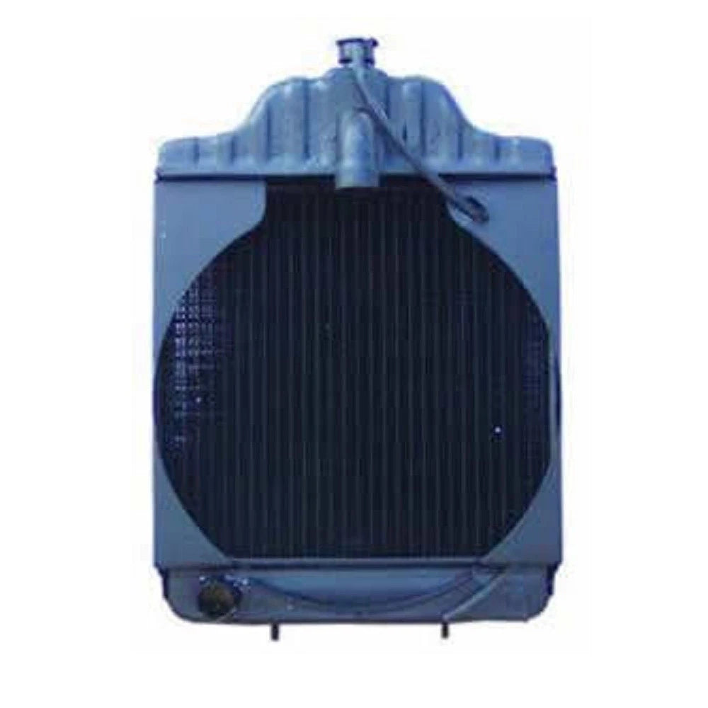 Radiator Without Oil Cooler Fits Case/Internati Onal Harvester Models