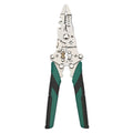 Folding Wire Stripping Tool with Ergonomic Grip for Comfort and Control