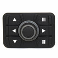 Grayhill Boat Rotary Joystick Switch 3JYY1015-G2-20 0 - 6 Button Black