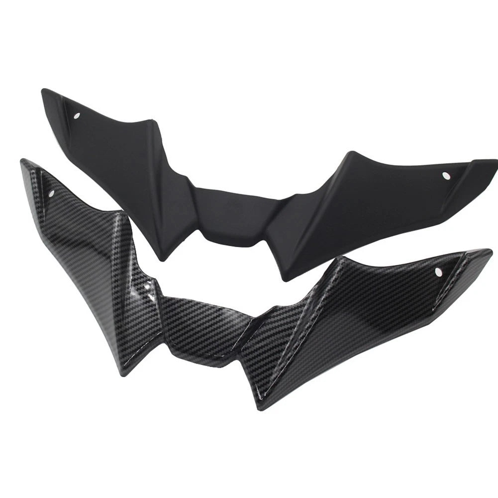 ABS Motorcycle Spoilers Aerodynamic Wing Deflector for MT 09 SP