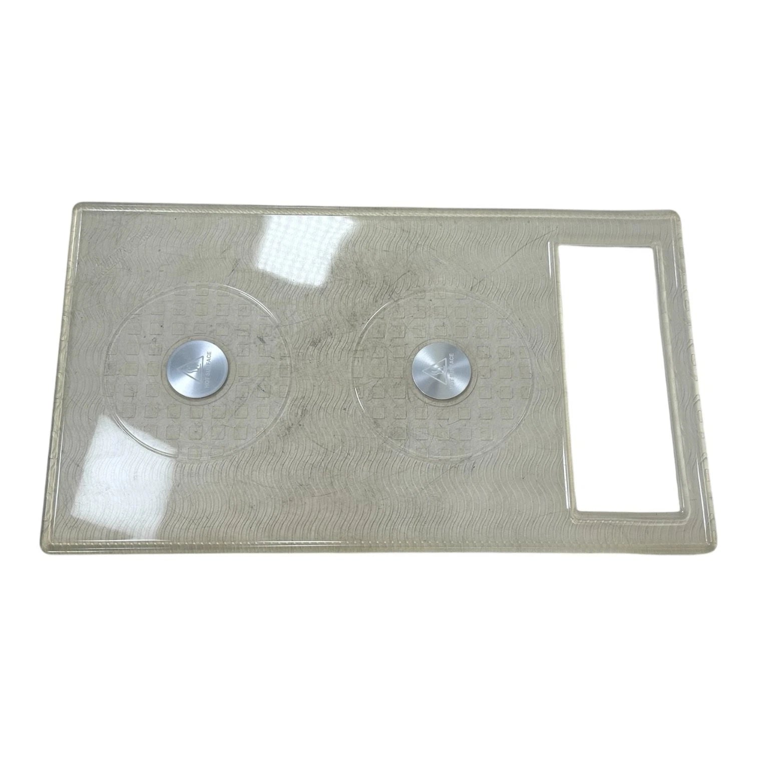 Kenyon SilKEN2, Marine Induction Cooktop Rubber Replacement Mat 21'' X 12