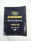 Evinrude 1999EE, 200 - 225 FFI Service Manual