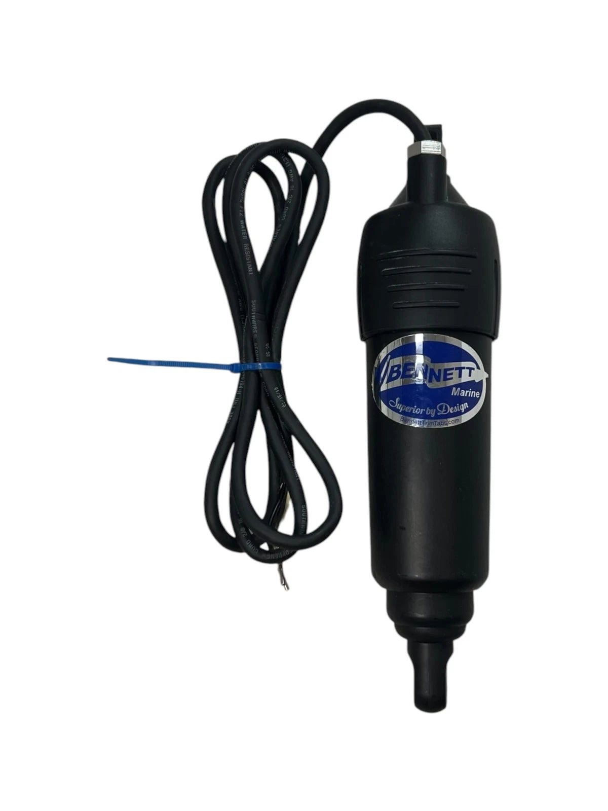 Bennett Marine BEA3000 BOLT Electric Actuator (no Hinges), 2 1/4 Stroke OEM