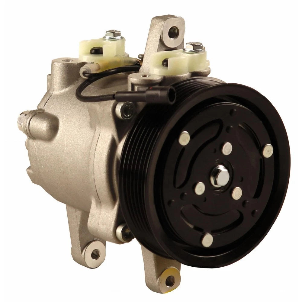 Replacement 6 Groove Compressor 447280-3050 Fits Kubota Tractors M6-141DTSC