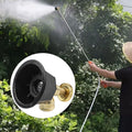Robust Watering Sprinkler with for Agricultural Applications
