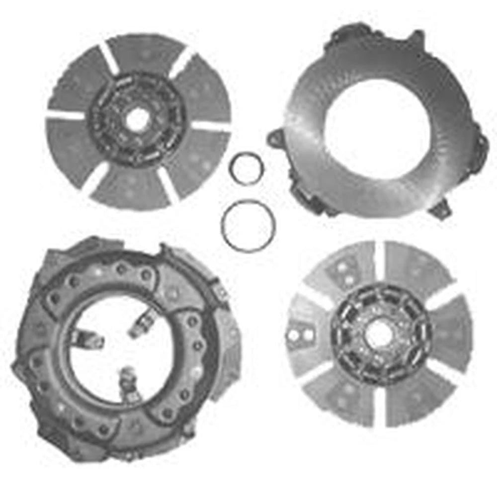 W72161783K Clutch Kit - 13" - Regular Pad Fits Deutz-Fits Allis