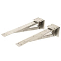 MasterCraft Boat Swim Platform Brackets 530361 - Bronze (set of 2)
