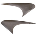Chaparral Boat Hard Top Decals 138861-01 - 350 Signature Silver (2PC)