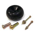 Deck Wheel Kit for John Deere Hydrostatic Commercial Walk-Behind Mower HD45 HD75