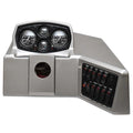G3 Boat Dash Console 73427334 - Mercury Faria Gauges 25 Inch Gray