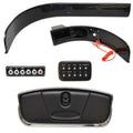 Crestliner Boat Dash Panels 2244198 - 2050 - 2250 Authority 2017 (5PC)
