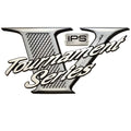 Lund Boat Raised Decal 2280250 - Pro V Tournament Black Gray Silver