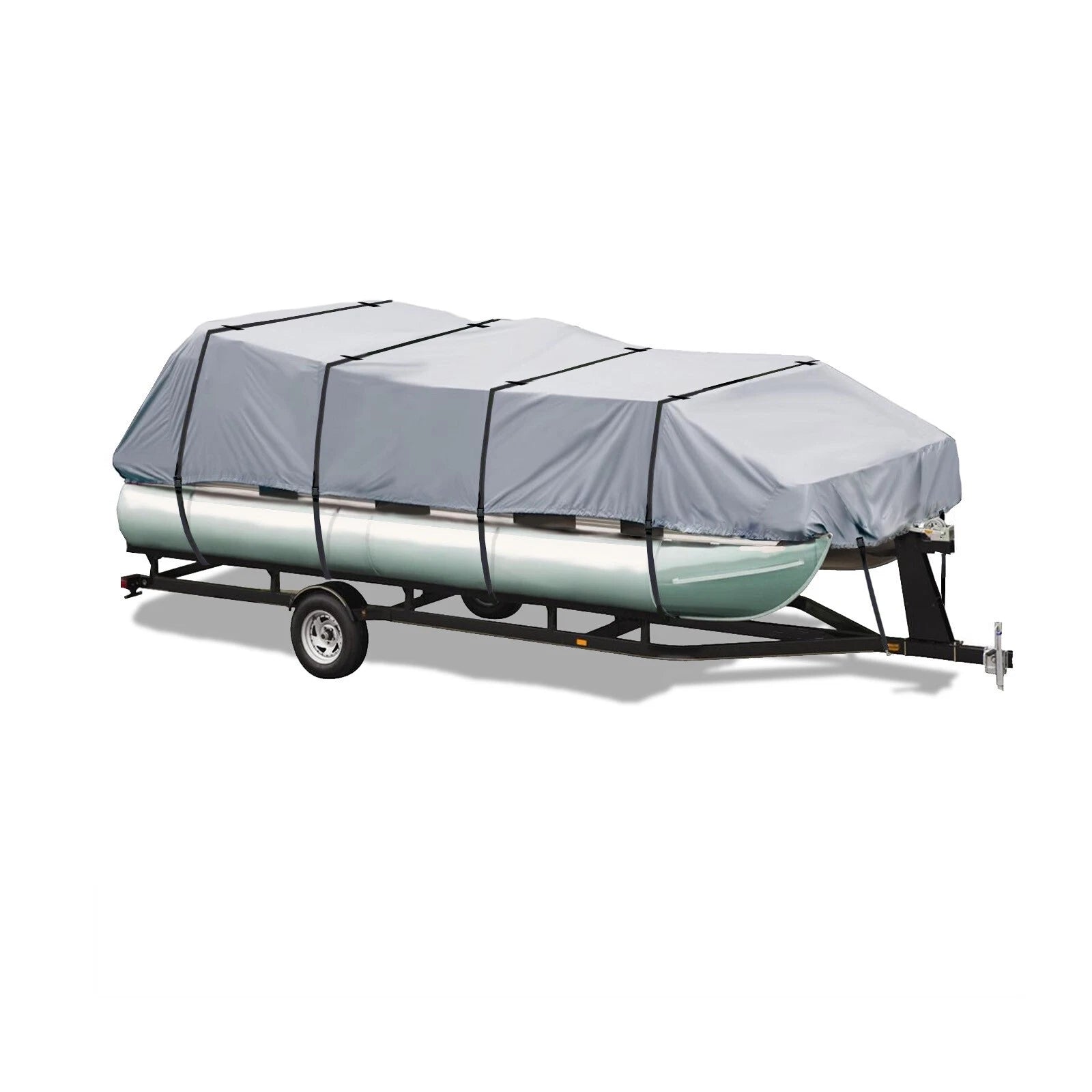 Barletta Cabrio E22U E22UC Trailerable Pontoon Deck Boat Deckboat Storage Cover