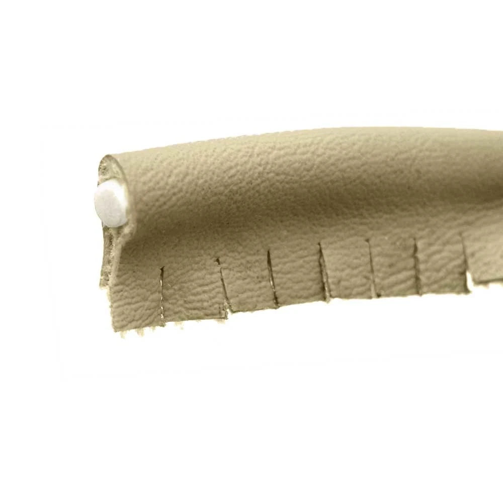 Boat Welting - Neutral Beige 1/4 X 5/8 Inch (25 Yards)