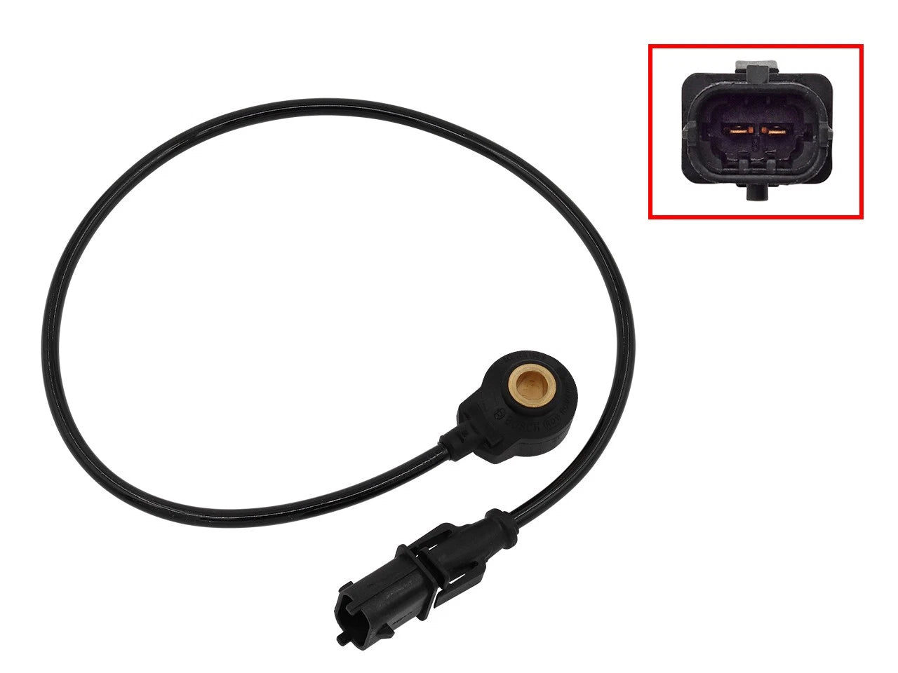 SP1 Knock Sensor S/D for Ski-Doo Snowmobiles 2017-2018 MX Z, Renegade & Summit