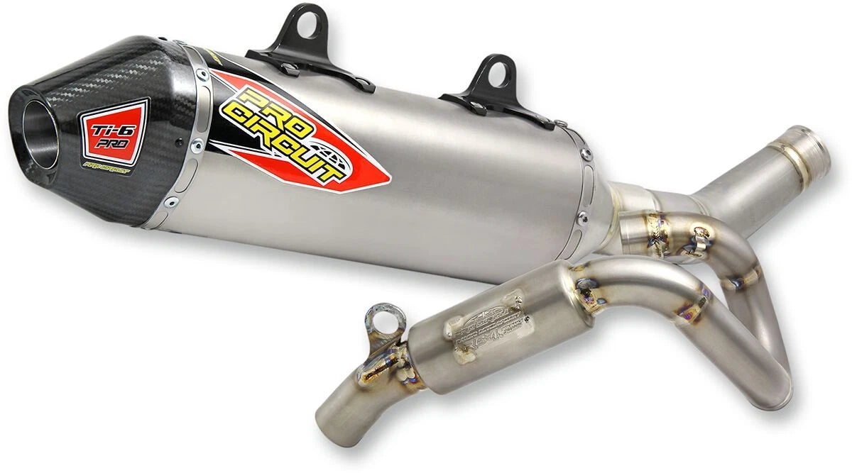 Pro Circuit Ti-6 Pro Exhaust System for KTM SX-F 250 2017