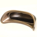 Rinker 182 Boat Glove Box - Roman Bronze Plastic (no Door)