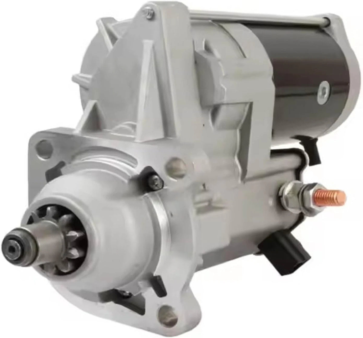 24V 10T Starter Motor 600-863-5111 for Komatsu 6D102E S6D102E Engine PC200-8
