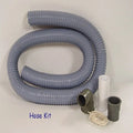 Carver Boat Air Conditioner Hose - Wal-Vac 6 FT Gray (kit)