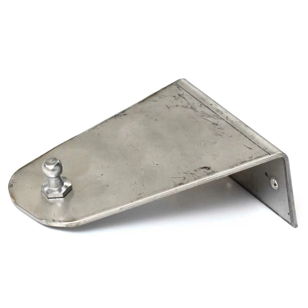 Boat Gas Shock Mount - 3/8 Inch Ball Stud Stainless Steel