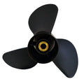 Yamaha Boat Propeller - LH 14 1/2" X 21" Pitch Stainless Steel